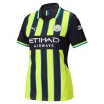 Women's Manchester City 2024/25 Away Shirt Women's Manchester City 2024/25 Away Shirt