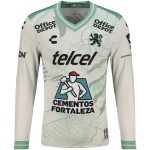 Kid's Club León 2025/26 Away Long Sleeve Shirt