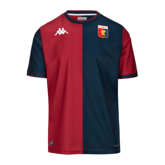 Kid's Genoa 2024/25 Home Shirt Kid's Genoa 2024/25 Home Shirt