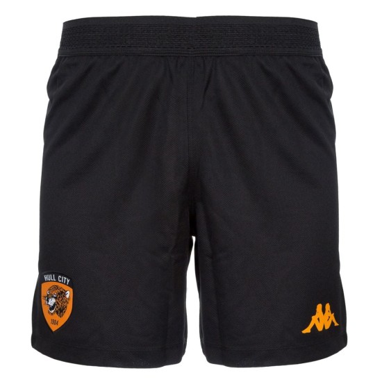 Kid's Hull City 2024/25 Home Shorts Kid's Hull City 2024/25 Home Shorts