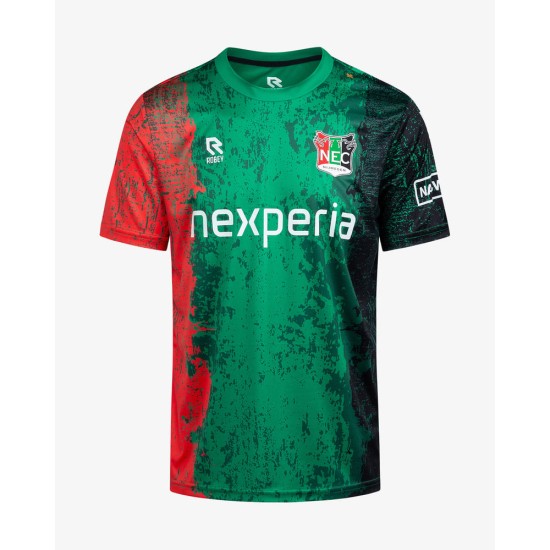Men's N.E.C. Nijmegen 2024/25 Third Warm Up Shirt