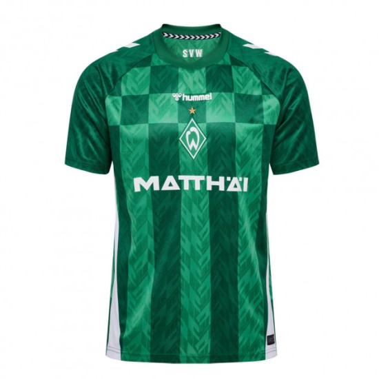 Kid's Werder Bremen 1846 2024/25 Home Shirt