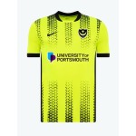 Men's Portsmouth 2025/26 Third Shirt