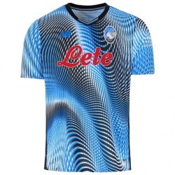 Men's Atalanta 2025/26 Fourth Shirt