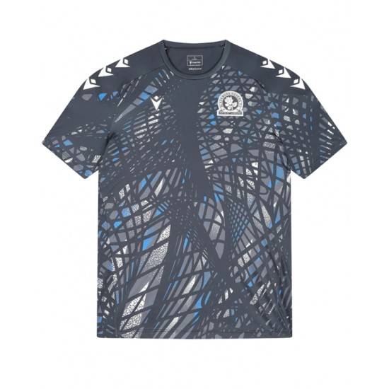 Women's Blackburn Rovers 2025/26 Third Warm Up Shirt Women's Blackburn Rovers 2025/26 Third Warm Up Shirt