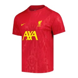 Men's Liverpool 2024/25 Home Pre Match Shirt