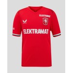 Kid's FC Twente 2024/25 Home Shirt Kid's FC Twente 2024/25 Home Shirt