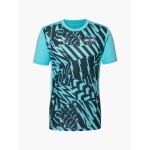 Men's RB Leipzig 2024/25 Third Pre Match Shirt - Blue Men's RB Leipzig 2024/25 Third Pre Match Shirt - Blue