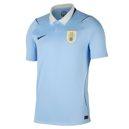 Kid's Uruguay 2026 Home World Cup Shirt