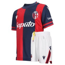 Kid's Bologna FC 2024/25 Home Kit