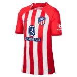 Kid's Atletico Madrid 2023/24 Home Shirt Kid's Atletico Madrid 2023/24 Home Shirt