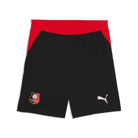 Kid's Rennes 2026/27 Home Shorts Kid's Rennes 2026/27 Home Shorts