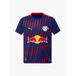 Kid's RB Leipzig 2025/26 Away Shirt