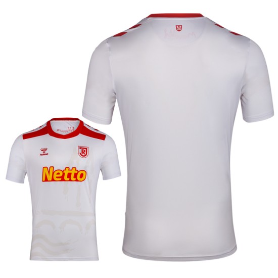 Kid's SSV Jahn Regensburg 2024/25 Home Shirt Kid's SSV Jahn Regensburg 2024/25 Home Shirt