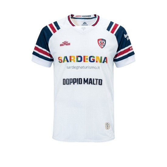 Kid's Cagliari Calcio 2026/27 Away Shirt