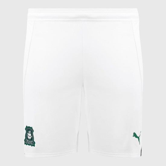 Women's Plymouth Argyle 2024/25 Home Shorts Women's Plymouth Argyle 2024/25 Home Shorts