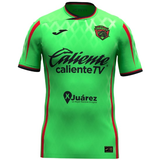 Men's FC Juárez 2025/26 Home Shirt Men's FC Juárez 2025/26 Home Shirt