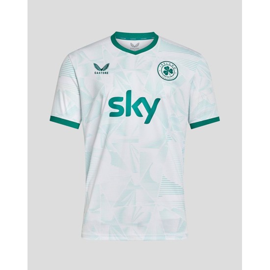 Men's Ireland 2025 Women's Team Away Shirt Men's Ireland 2025 Women's Team Away Shirt