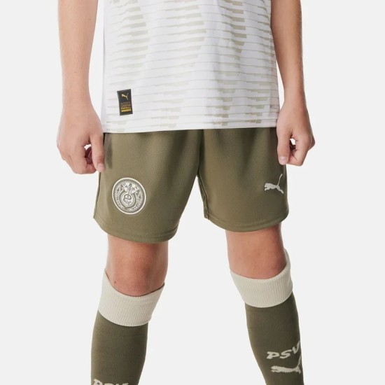 Kid's PSV 2025/26 Third Shorts Kid's PSV 2025/26 Third Shorts