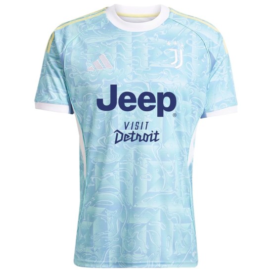 Women's Juventus 2025/26 Away Shirt