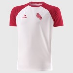 Kid's Bristol City 2025/26 Home Warm Up Shirt
