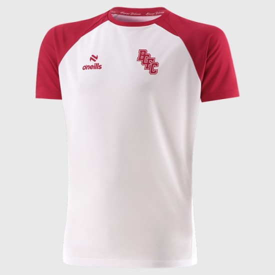 Kid's Bristol City 2025/26 Home Warm Up Shirt