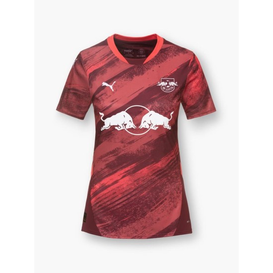 Women's RB Leipzig 2024/25 Away Shirt