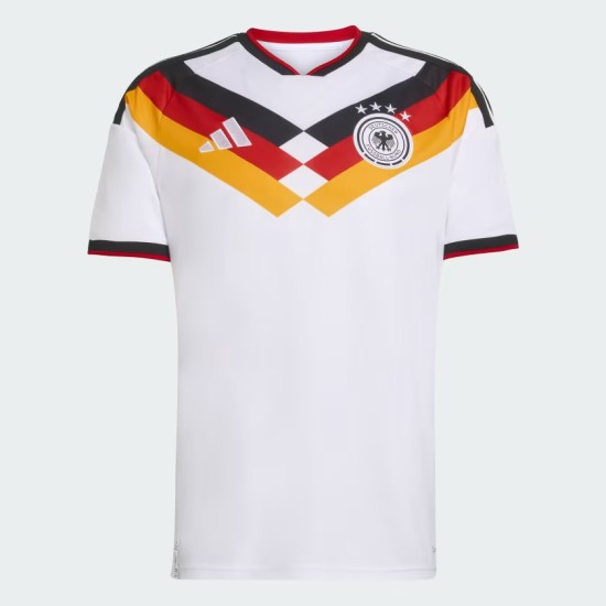 Men's Germany 2026 Home World Cup Shirt Men's Germany 2026 Home World Cup Shirt