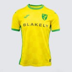 Men's Norwich City 2024/25 Home Shirt