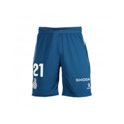 Men's RCD Espanyol 2025/26 Away Shorts