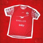 Kid's FC Winterthur 2025/26 Home Shirt Kid's FC Winterthur 2025/26 Home Shirt