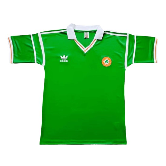 Ireland Home Retro Jersey 1988 Ireland Home Retro Jersey 1988