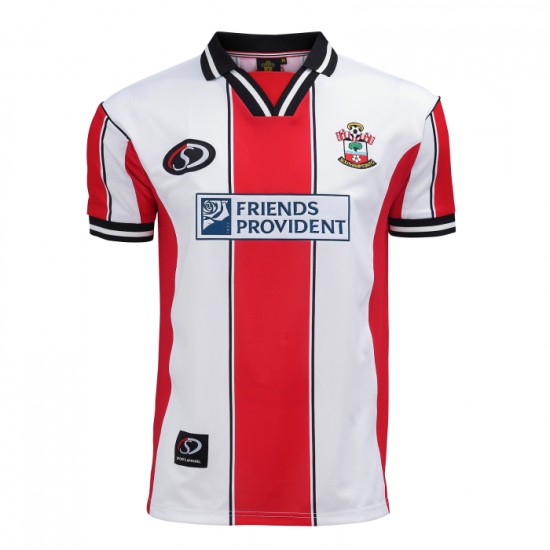 Women's Southampton 1999/01 Home Retro Shirt Women's Southampton 1999/01 Home Retro Shirt