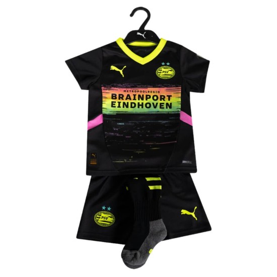 Kid's PSV 2024/25 Away Kit