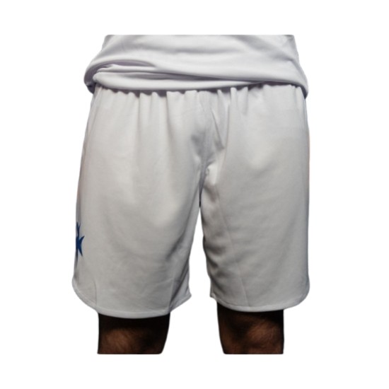 Kid's AJ Auxerre 2025/26 120th Anniversary Heritage Shorts Kid's AJ Auxerre 2025/26 120th Anniversary Heritage Shorts
