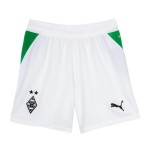 Kid's Borussia Mönchengladbach 2026/27 Home Shorts