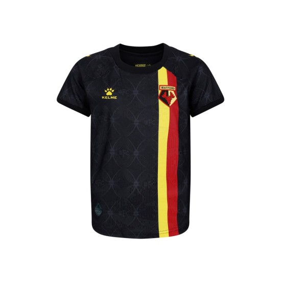 Kid's Watford 2024/25 Away Shirt Kid's Watford 2024/25 Away Shirt
