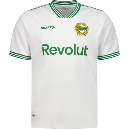 Kid's Hammarby IF 2026 Home Shirt Kid's Hammarby IF 2026 Home Shirt
