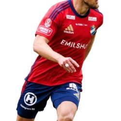 Women's Östers IF 2025 Home Shorts