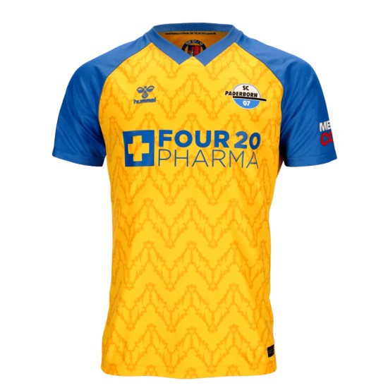 Kid's SC Paderborn 07 2025/26 Third Shirt Kid's SC Paderborn 07 2025/26 Third Shirt