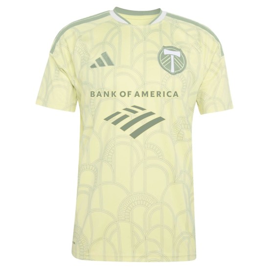 Women's Portland Timbers 2026 Away Shirt Women's Portland Timbers 2026 Away Shirt