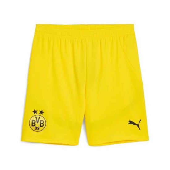 Women's BVB Borussia Dortmund 2024/25 Away Shorts