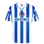 Kid's Brighton & Hove Albion 2001 Home Retro Centenary Shirt