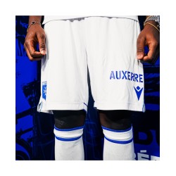 Kid's AJ Auxerre 2025/26 Home Shorts