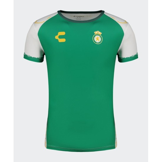 Kid's Club León 2024/25 Third Prematch Shirt