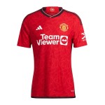 Kid's Manchester United 2023/24 Home Shirt Kid's Manchester United 2023/24 Home Shirt