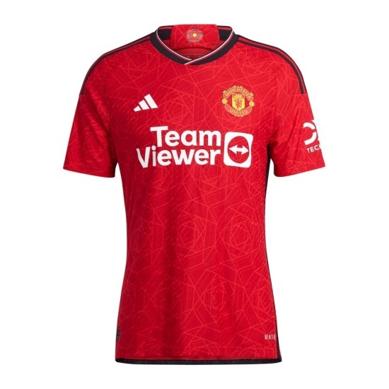 Kid's Manchester United 2023/24 Home Shirt Kid's Manchester United 2023/24 Home Shirt
