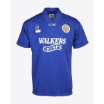 Men's Leicester City 1992 Home Retro Shirt Men's Leicester City 1992 Home Retro Shirt