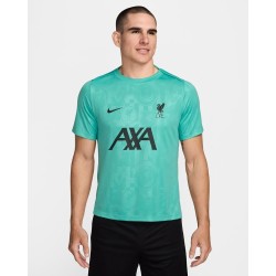 Men's Liverpool 2024/25 Away Pre Match Shirt