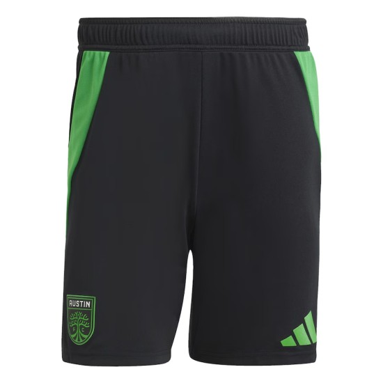 Women's Austin FC 2025 Home Shorts Women's Austin FC 2025 Home Shorts